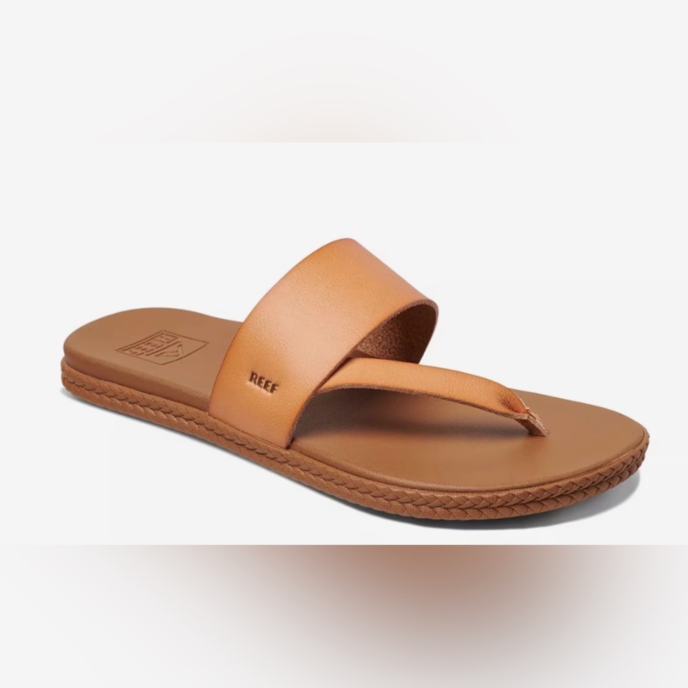 Reef Cushion Bounce Sol Sandal sz 6 New